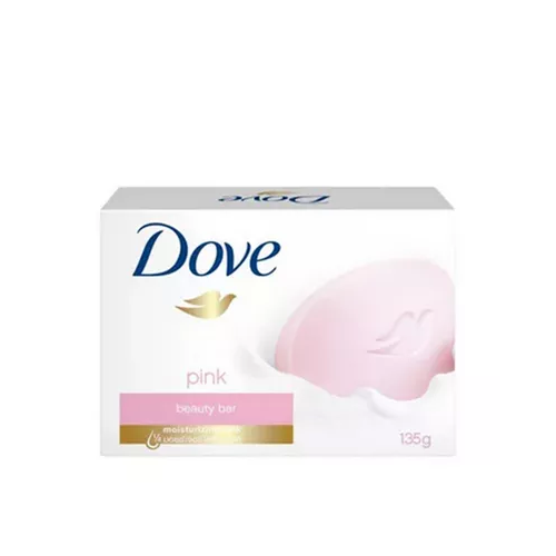 Dove Beauty Bar Pink 135 gm