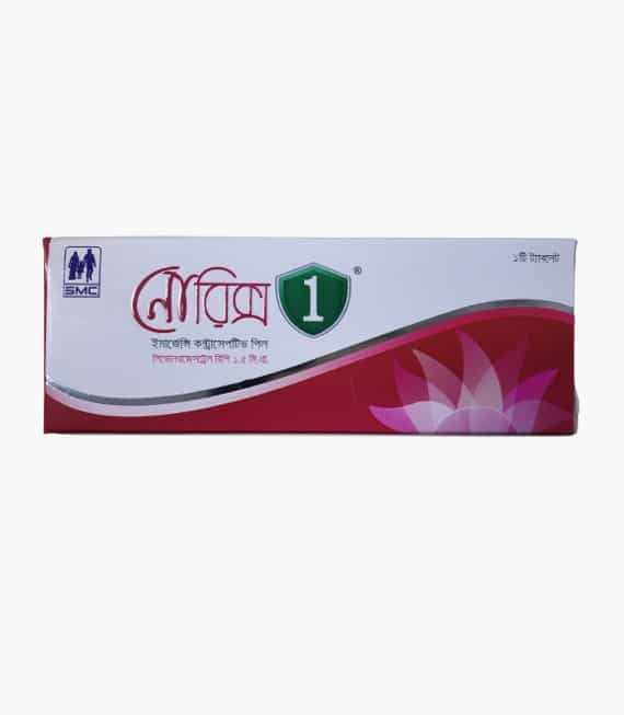 Norix Tablet - (1.5mg)