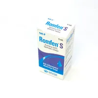 Caftadin Eye Drop - (0.25%)