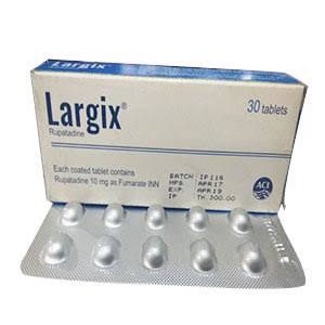 Largix Tablet - (10mg)