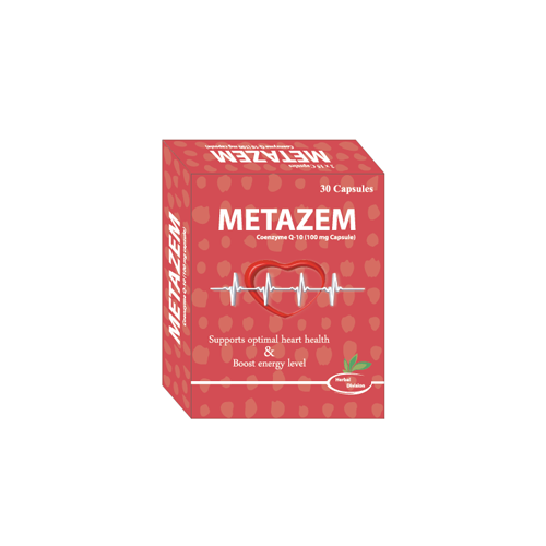 Metazem Capsule - (100mg)