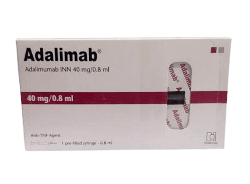 Adalimab 40 Injection - (40mg/0.8ml)