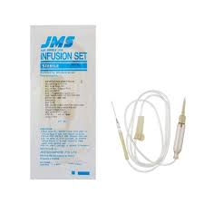 JMS Burette Set