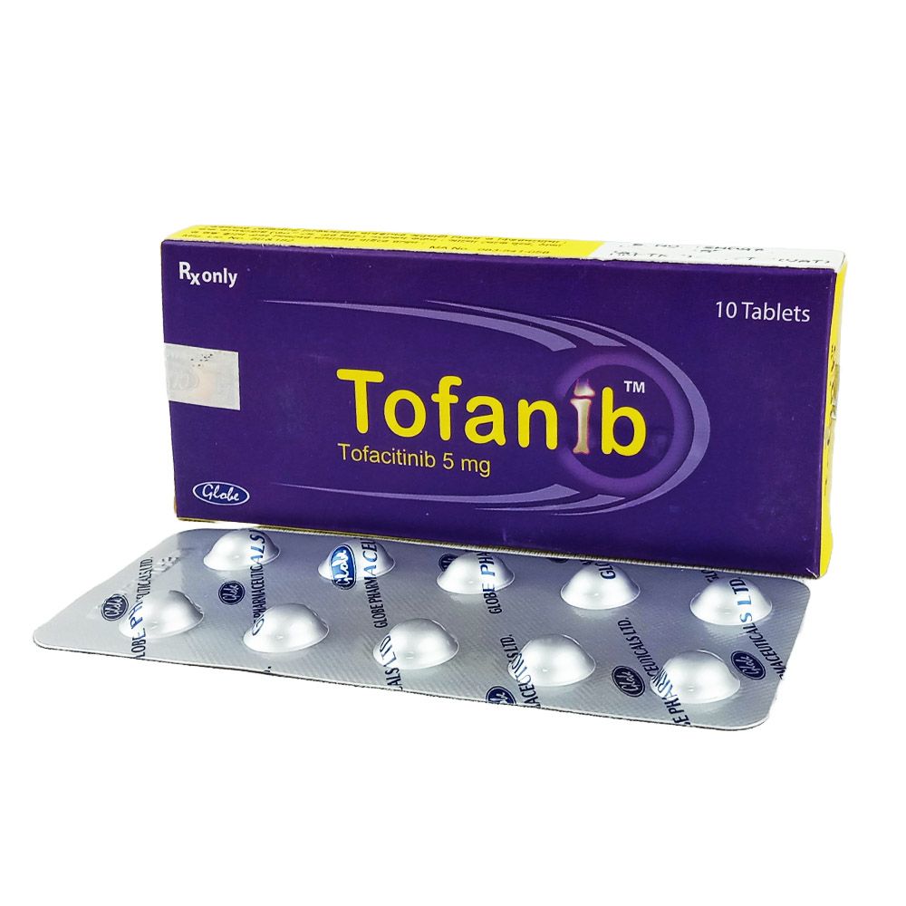 Tofanib 5 Tablet - (5mg)