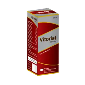 Vitorist 450 ml Syrup