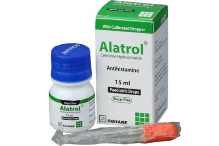 Alatrol Paediatric Drops - (2.5mg/Ml)