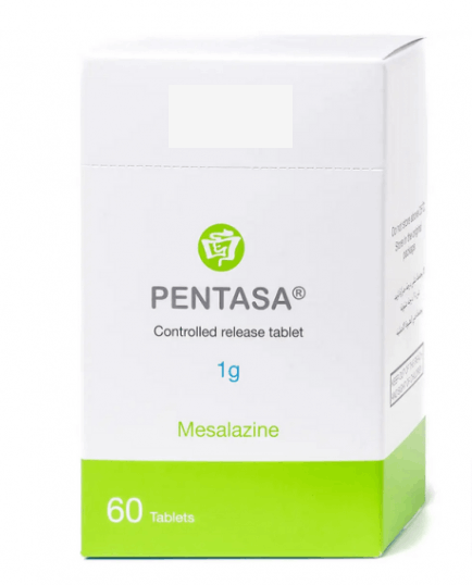 Pentasa 1gm