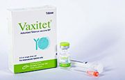 Vaxitet Vial Injection - (40IU/0.5ml vial)