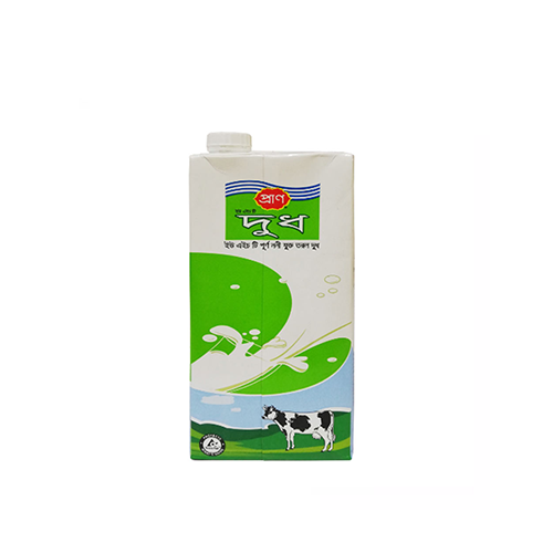 Pran UHT Milk-1 ltr