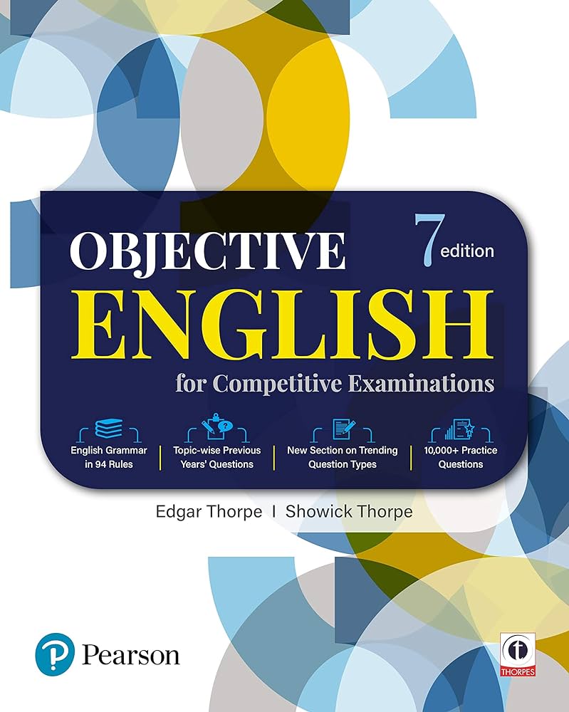 Objective English For Copetitive Exam (Pearson)
