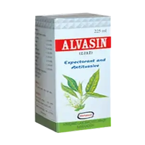 Alvasin 225 ml Syrup