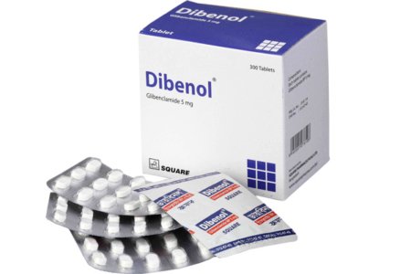 Dibenol Tablet - (5mg)