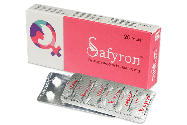 Safyron 10 Tablet - (10mg)