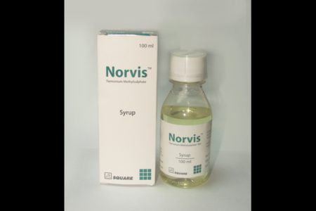Norvis Syrup - (10mg/5ml)