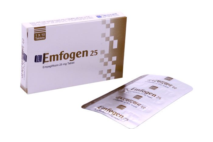 Emfogen 25 Tablet - (25mg)