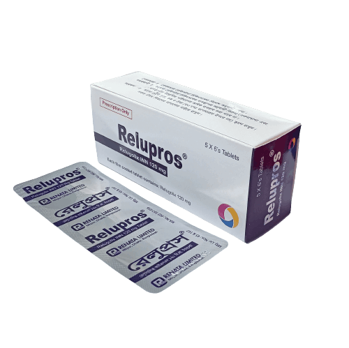 Relupros 120 Tablet - (120mg)
