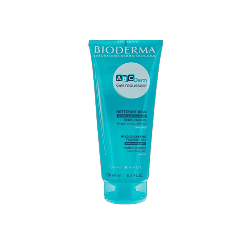 Bioderma ABCDerm Gel Moussant 200ml