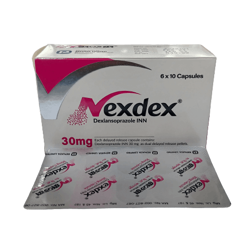 Nexdex 30 - 1 strip