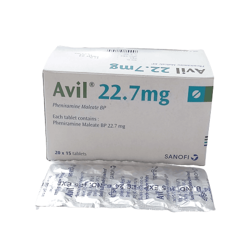 Avil Tablet - (22.7mg)