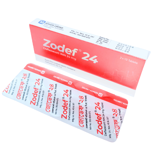 Zodef 24 Tablet - (24mg)