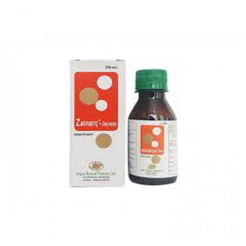 Zainarq Jayson Syrup 100ml