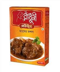 Radhuni Mangsher Moshla 100 gm