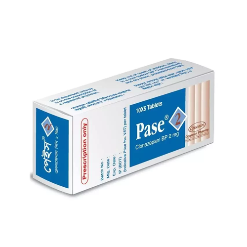 Pase 2 Tablet - (2mg)