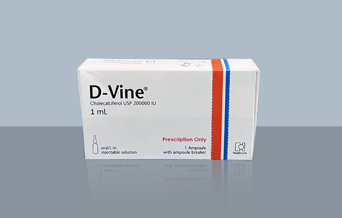 D-Vine Injection - (200000 IU/Ml)