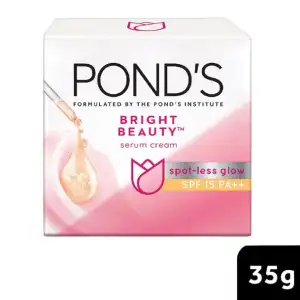 Ponds Bright Beauty Cream Serum 35g