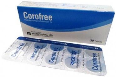 Corofree 200 Tablet - (200mg)