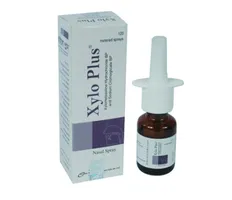 Xylo Plus Nasal Spray - (2.6mg+0.0325mg/Spray)