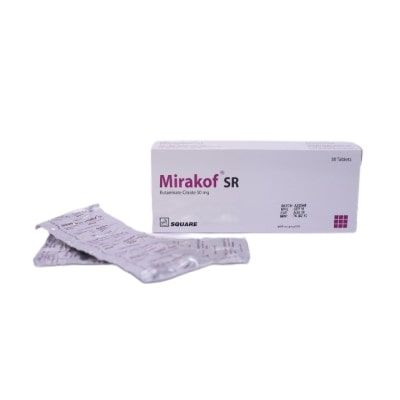 Mirakof SR Tablet - (50mg)