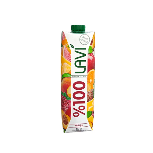 100% Lavi Juice 1 Ltr