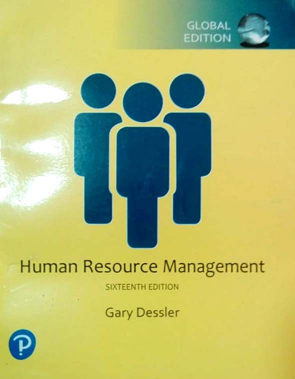 Human Resource Management 6th Eetion (Gary dessler)