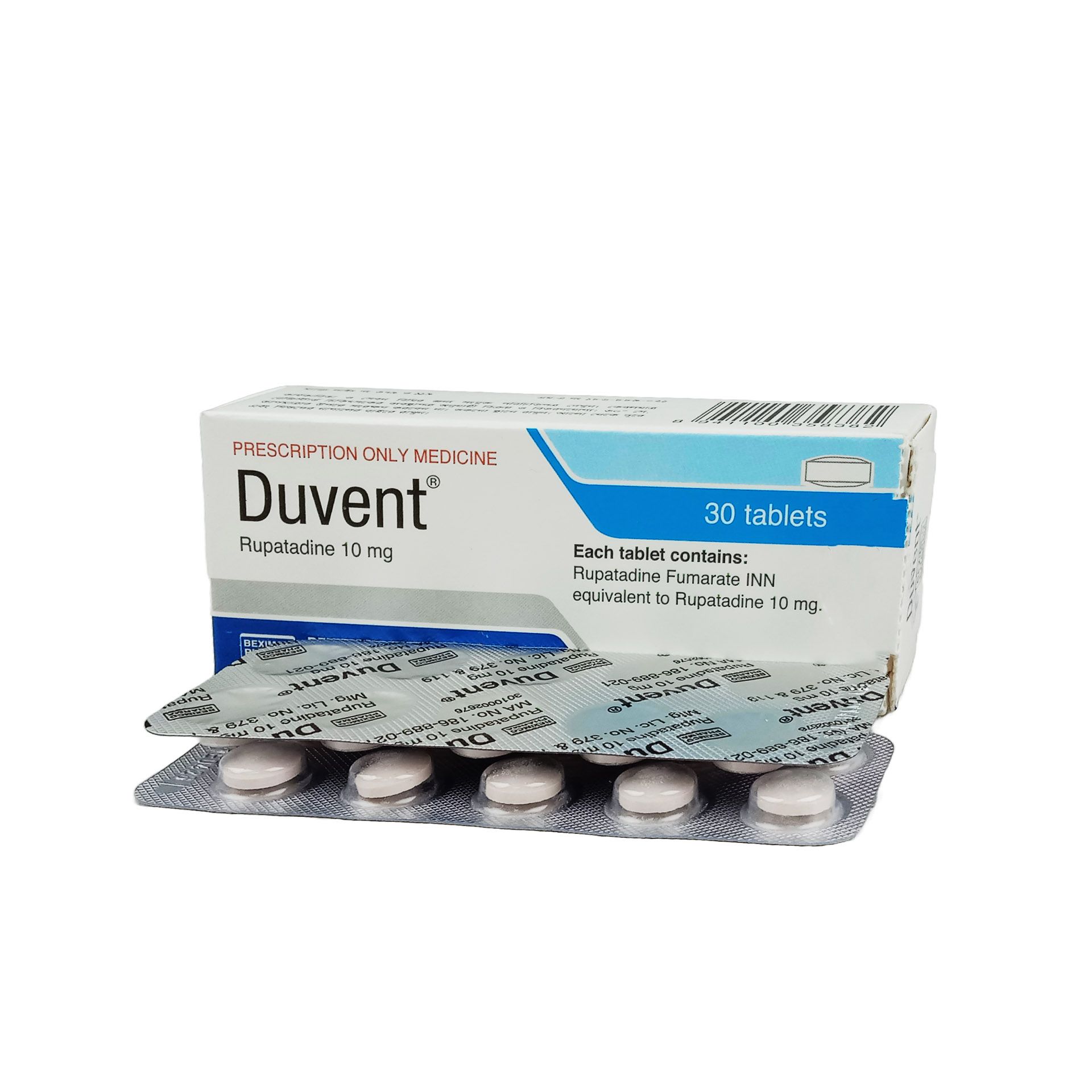 Duvent 10 Tablet - (10mg)