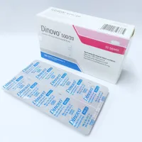 Dinovo 500 Tablet - (20mg+500mg)