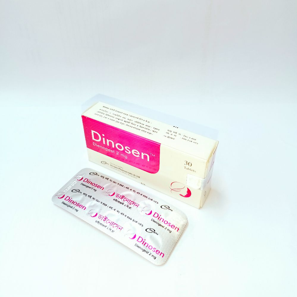 DinoSen Tablet - (2mg)