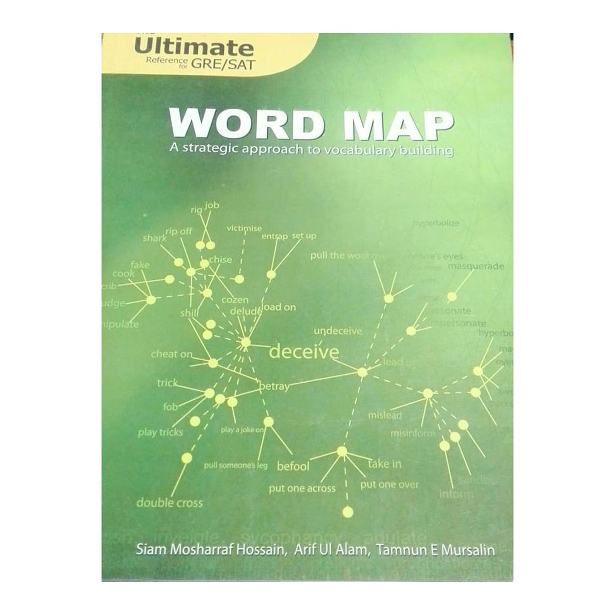 Ultimate Word Map GRE/SAT