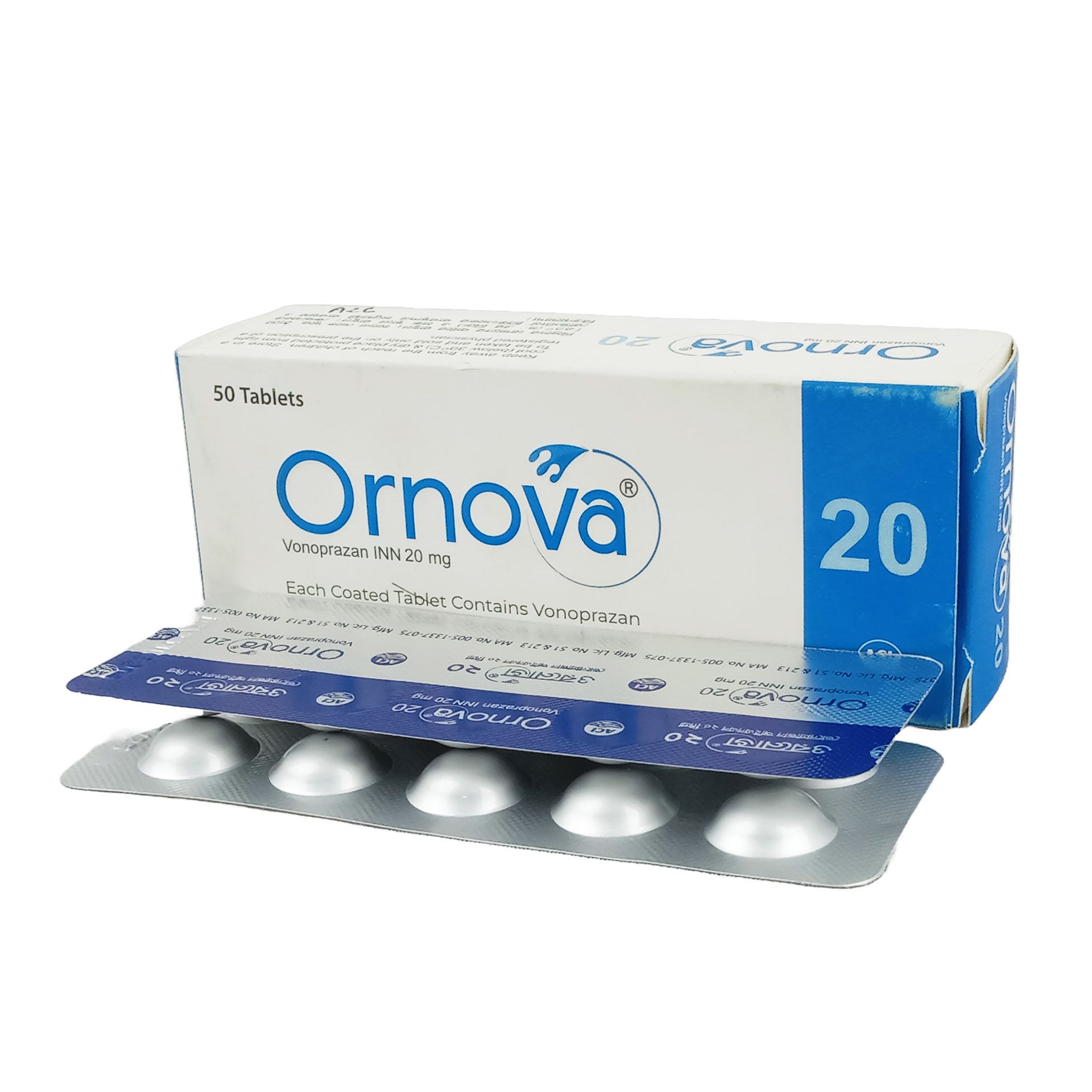 Ornova 20 - 1 box
