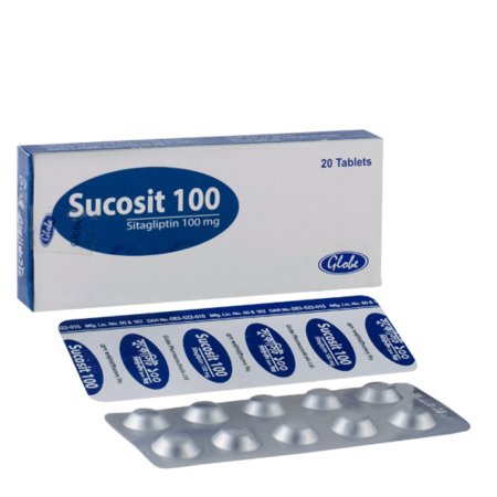 Sucosit Tablet - (100mg)