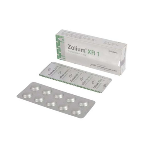 Zolium XR Tablet - (1mg)