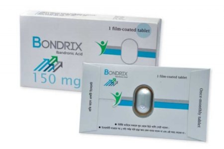 Bondrix Tablet - (150mg)