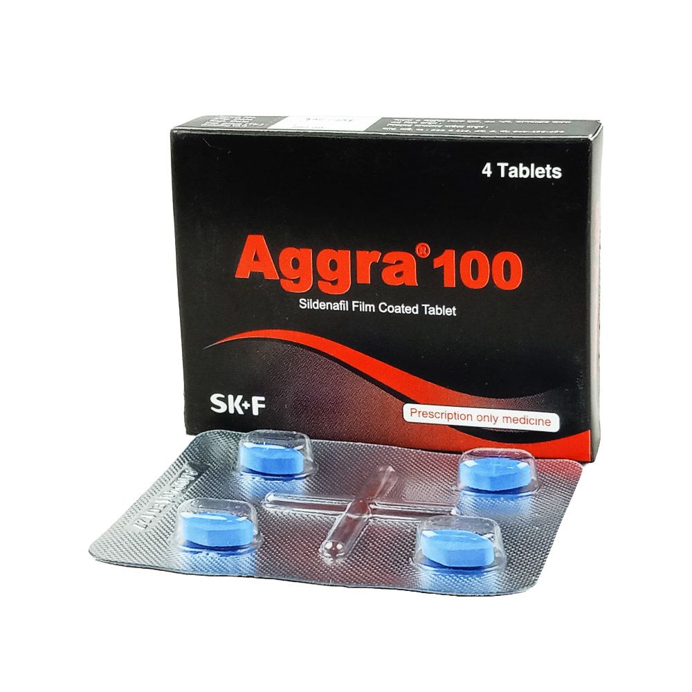 Aggra 100 - 1 Box