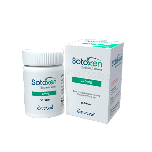 Sotoxen 120 Tablet - (120)