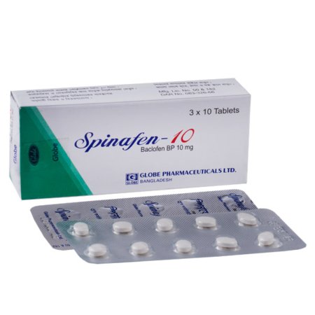 Spinafen Tablet - (10mg)