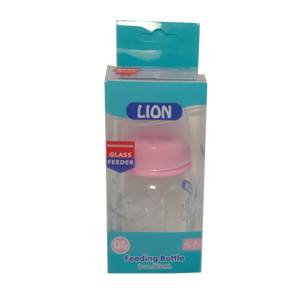 Lion Standard Feeding Bottle 2 oz./60 ml