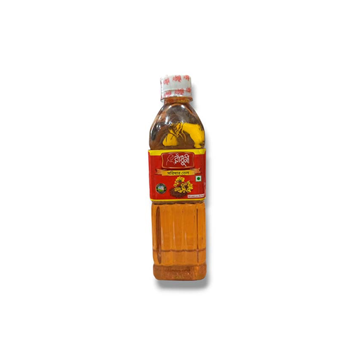 Radhuni Mustard Oil 500 ml