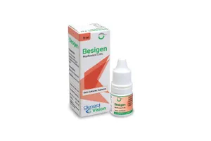 Besigen Eye Drop - (0.60%)