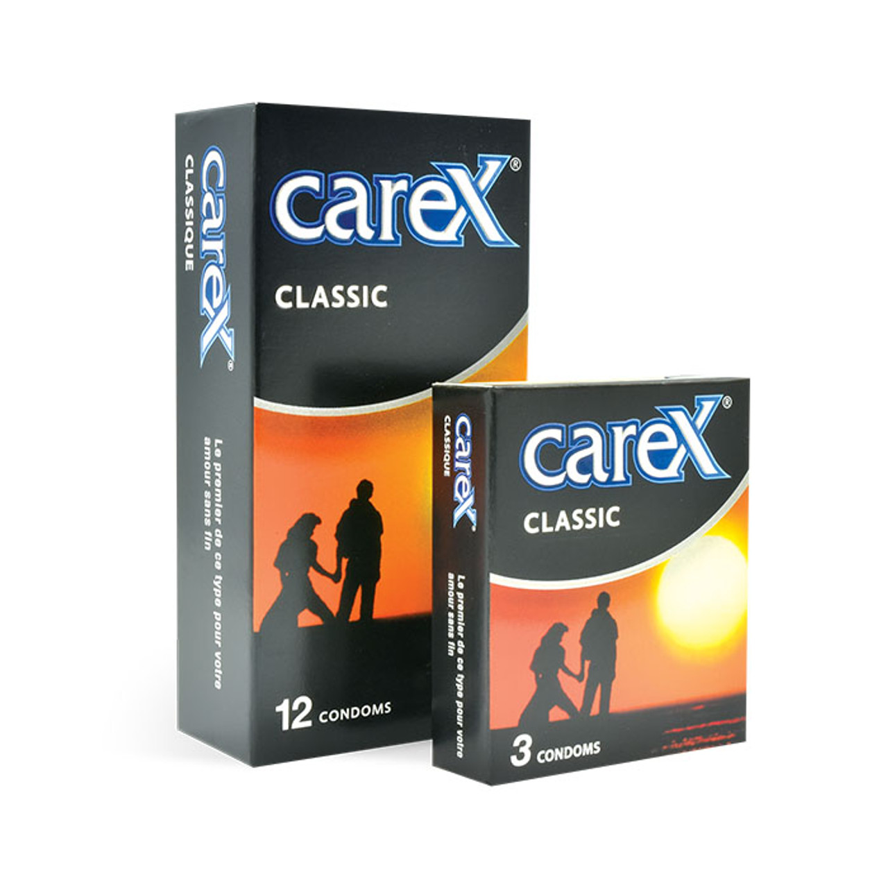 Carex condoms Sexual Wellness