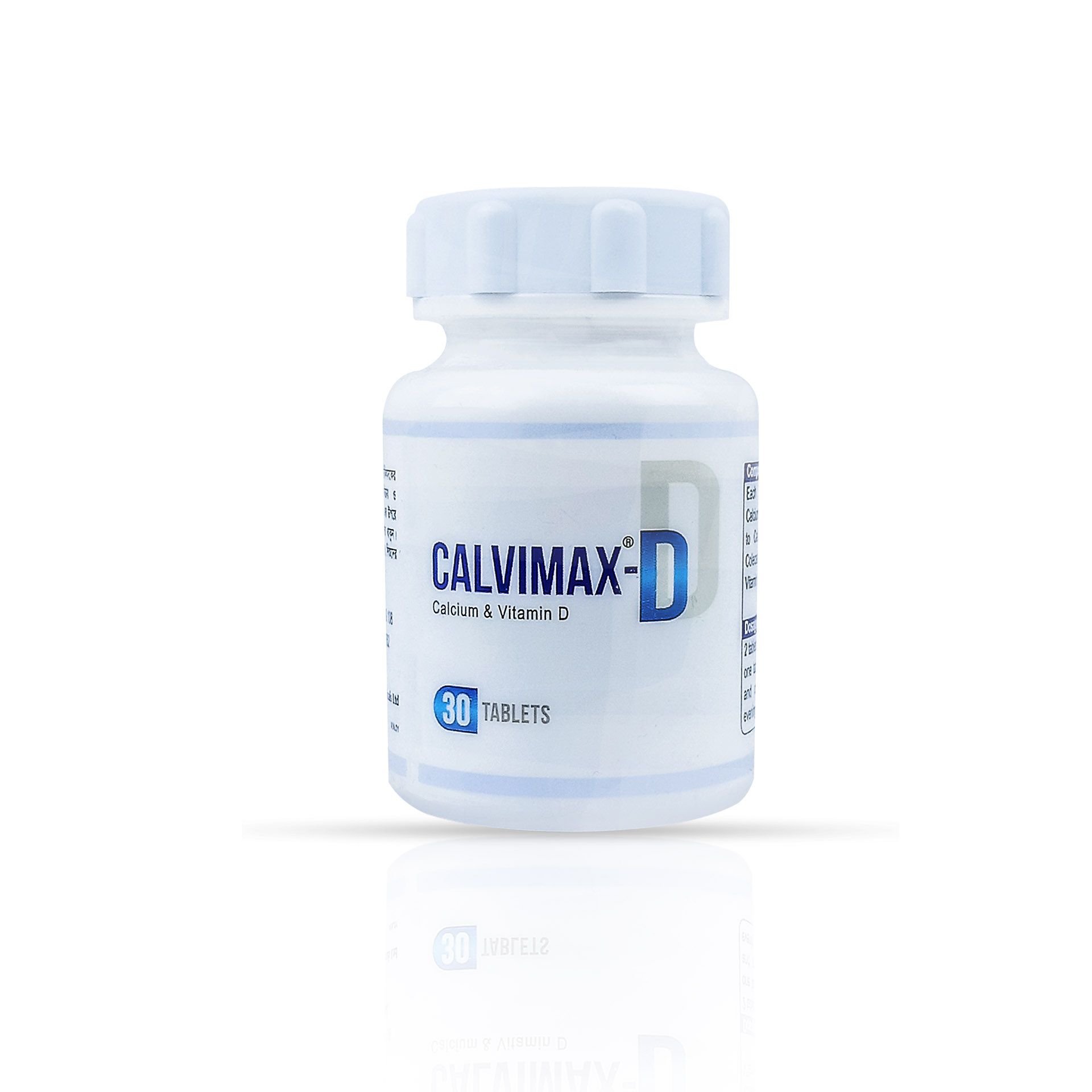 Calvimax-D Tablet